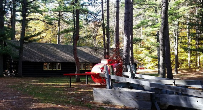 Hartwick Pines State Park - Photo From Park Website (newer photo)